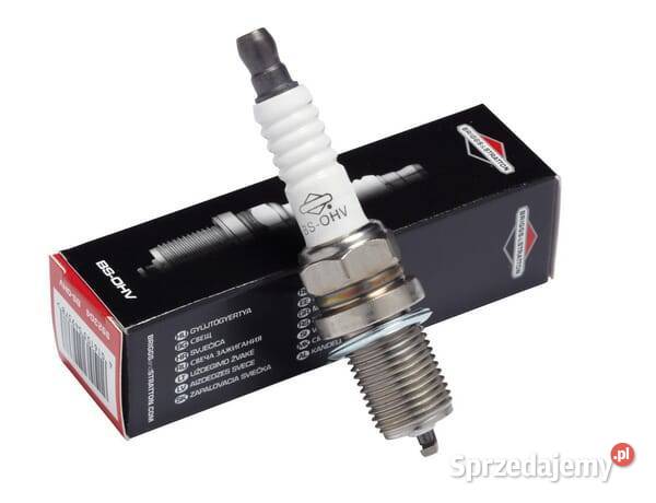 Świeca zapłonowa 12YC BS 992304 małopolskie Kamionna