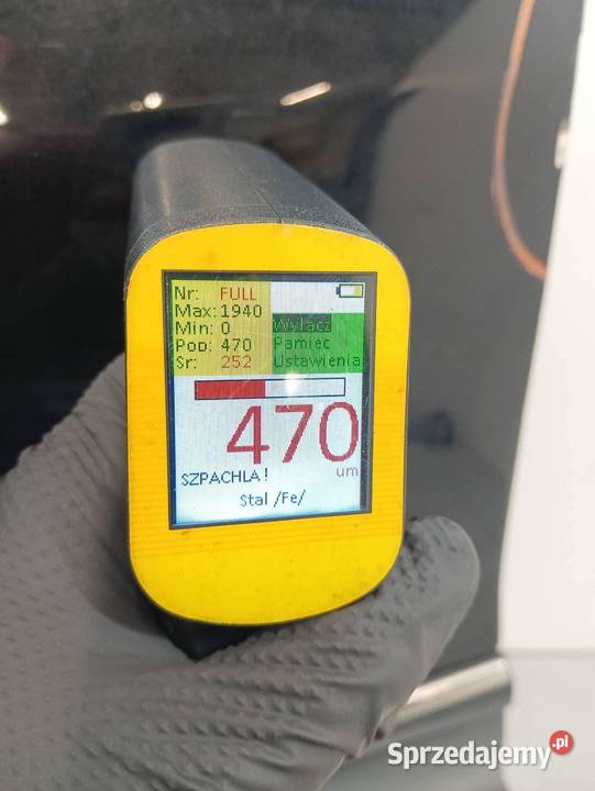 BŁOTNIK LEWY PRZÓD 197 MercedesBenz Sklasa IV sprzedam