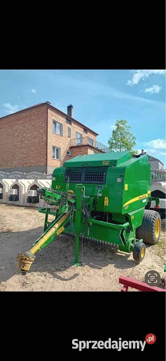 Prasa John deere 623 Łomża