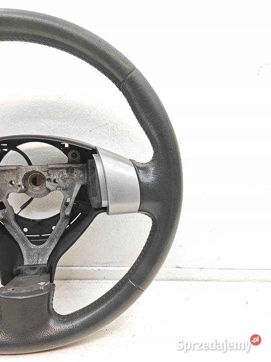 Opel Agila B KIEROWNICA SKÓRA MULTIFUNKCJA osobowe Opole Lubelskie