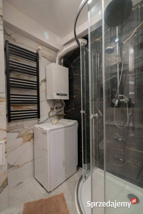 Umeblowane mieszkanie 38m2 gotowe do