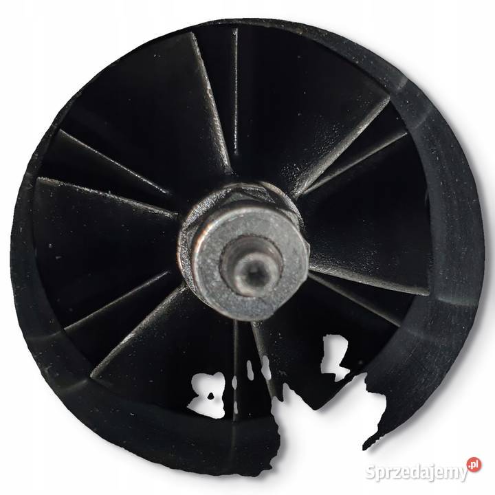 TURBOSPRĘŻARKA Peugeot 3008 16 HDI 9686120680