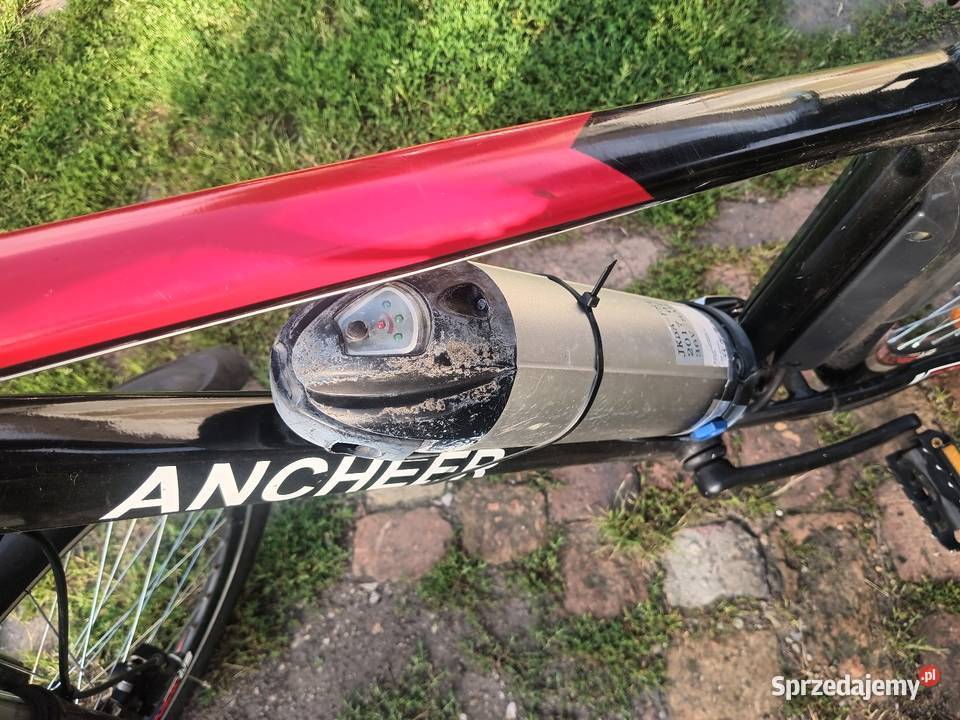 Rower elektryczny Nowogrodziec