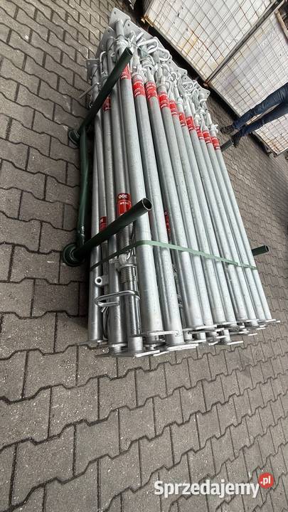 Szalunek stropowy sprzedaż podpór i dźwigarów śląskie Katowice