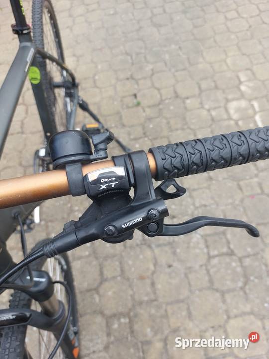 cube tonopah 28 rama L Olsztyn