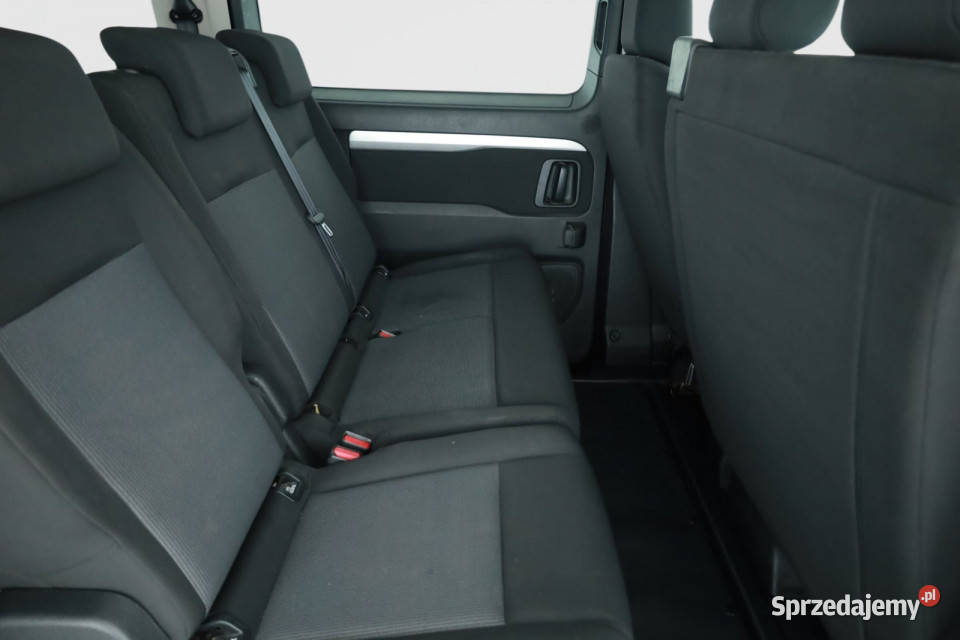 Toyota ProAce Verso 20 D4D tempomat Piaseczno