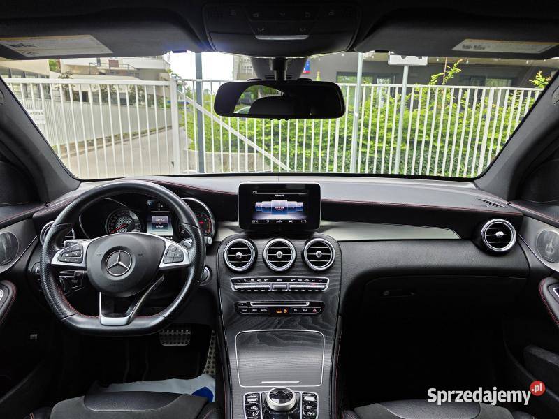 GLC 43 4MATIC Coup 30l 3674X4Dokumentacja mazowieckie Warszawa