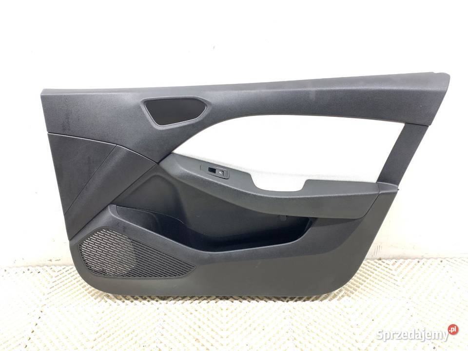 BOCZEK DRZWI PRAWY PRZÓD RENAULT CLIO V osobowe Tapicerki samochodowe podkarpackie