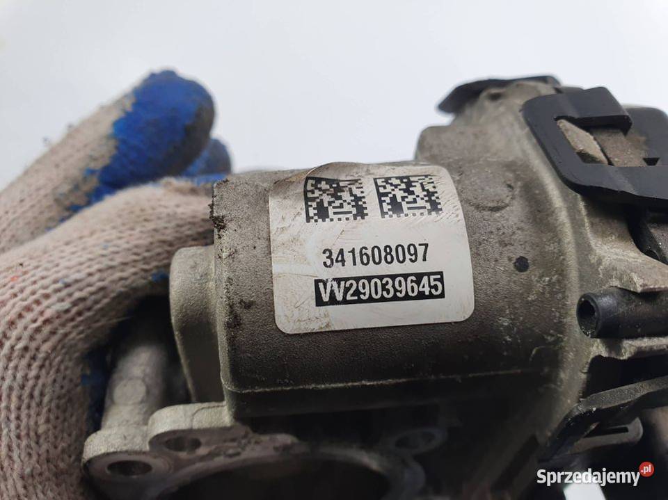 PRZEPUSTNICA PEUGEOT PARTNER III 980723858002 kujawsko-pomorskie Lipno