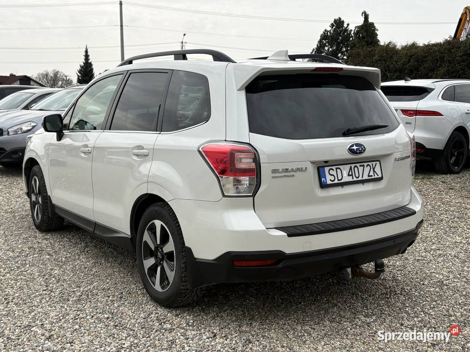 Subaru Forester GWARANCJA ASR (kontrola trakcji) Paniówki