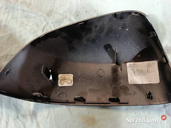 Nakładka Obudowa Lusterka BMW X6 F16 osobowe Lusterka zewnętrzne Olchowa sprzedam