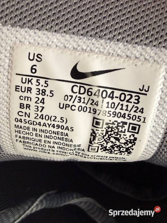 ButySneakersy Nike P6000 CD6404023 Kraków