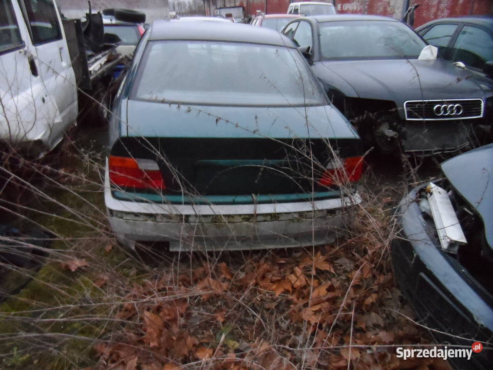 bmw 3 e36 20 6cyl czesci Rok produkcji 1996 Legnica