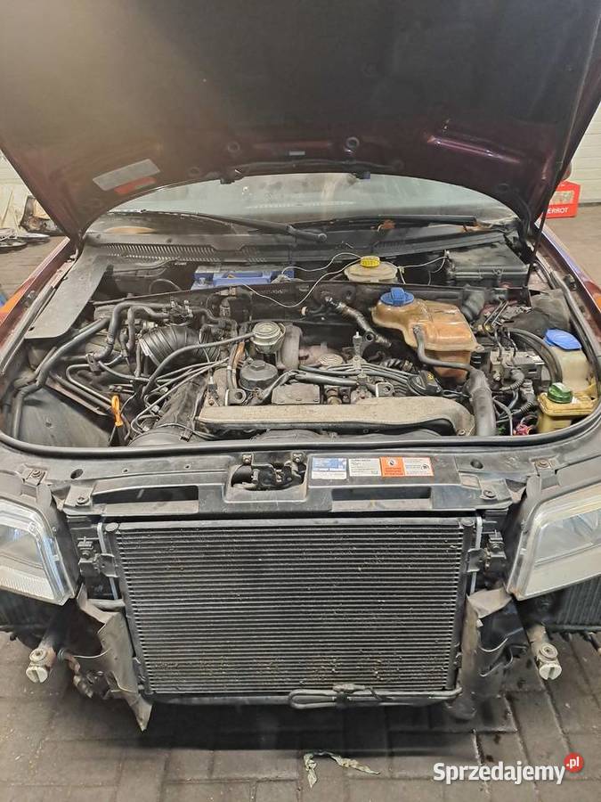 Sprzedam silnik audi a4 b5 25 v6 tdi 2000 Gorzów Wielkopolski sprzedam
