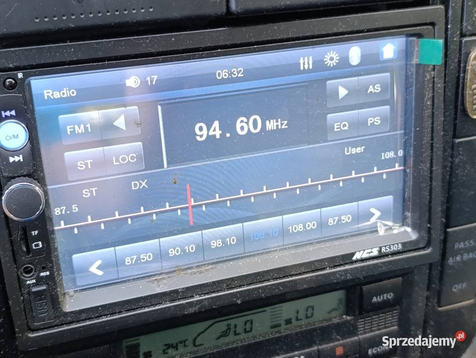 VW Sharan 20TDI rodzinne 6 osob Sharan dolnośląskie