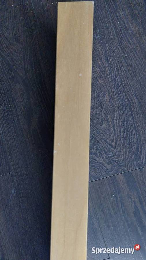 Półka ścienna LACK 110x 26 kolor buk sprzedam