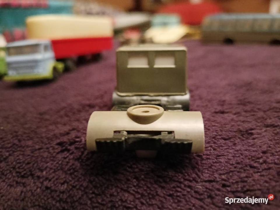 Zabawka PRL Star Rzeszów