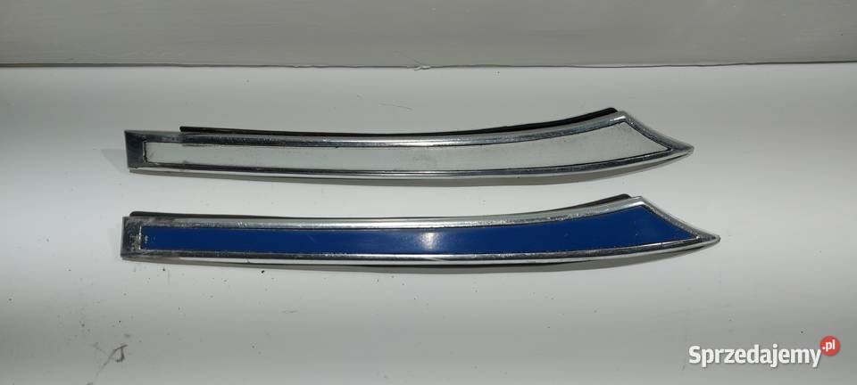 Listwa chrom mercedes w123 sedan Zbąszyń