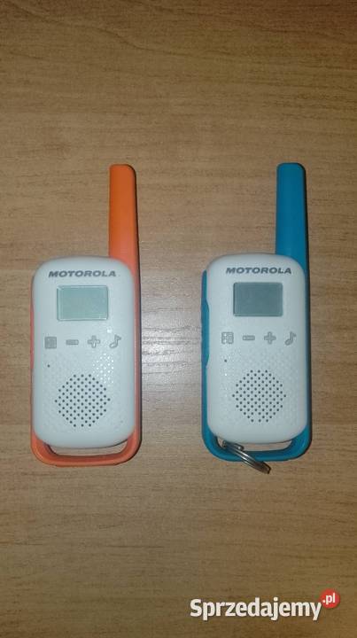 Łoki toki Motorola sztuk 2