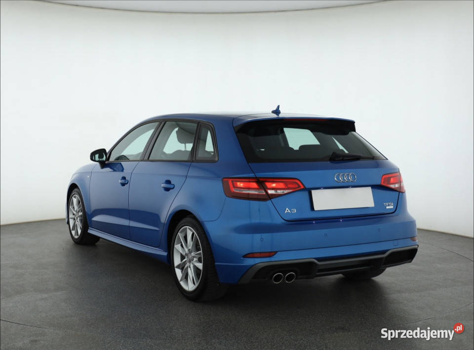 Audi A3 14 TFSI Piaseczno