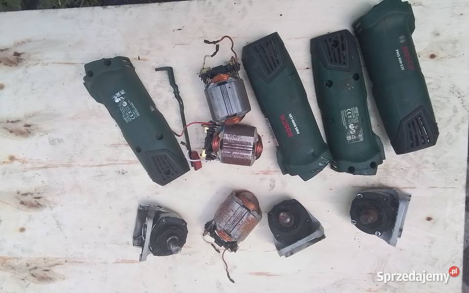 Włącznik Bosch PWS 850 125mm KEOU HY2861 inne