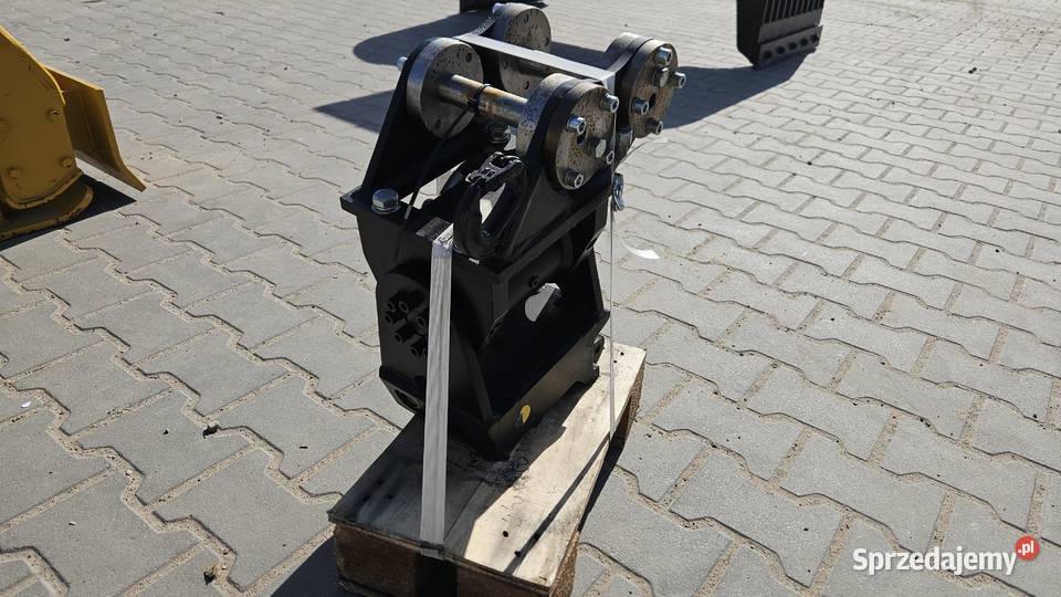 Hydrauliczne szybkozłącze uchylne MS01 do Części maszyn i innych pojazdów Sochaczew