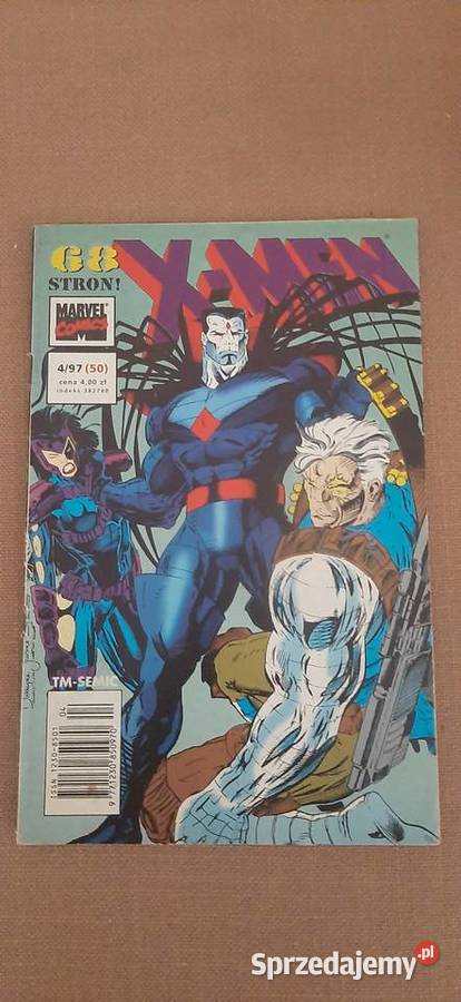 XMEN Marvel Gdynia sprzedam