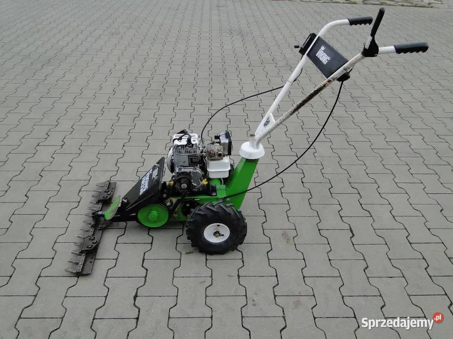 Kosiarka listwowa spalinowa VIKING FM330 silnik Łętownia