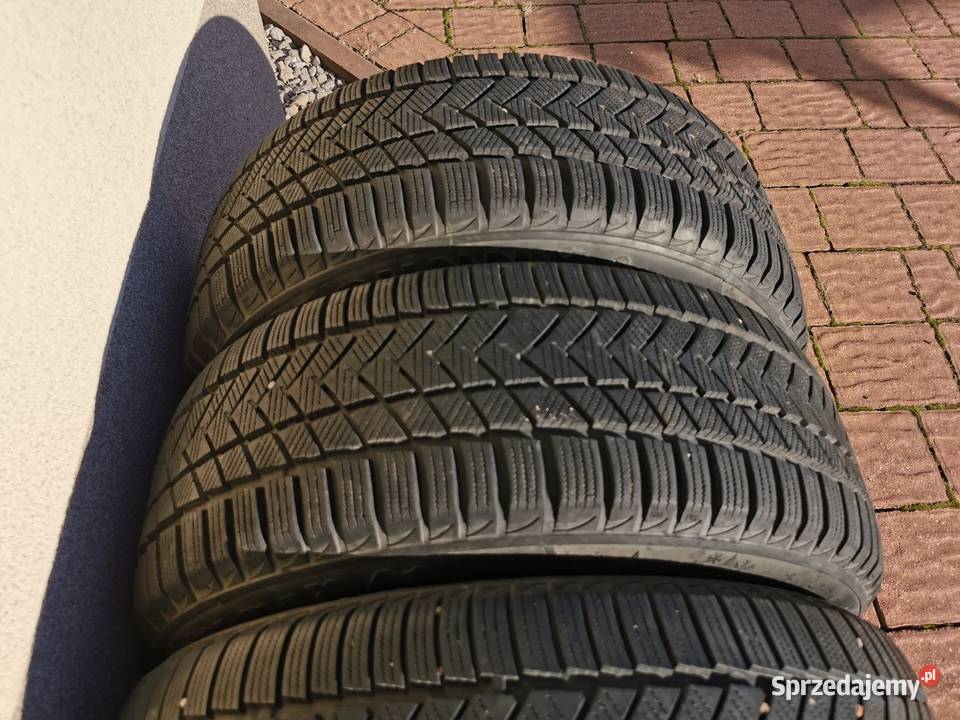 Opony Zimowe SUNNY Winter A1 20555 R16 Komplet 4 Dziecinów