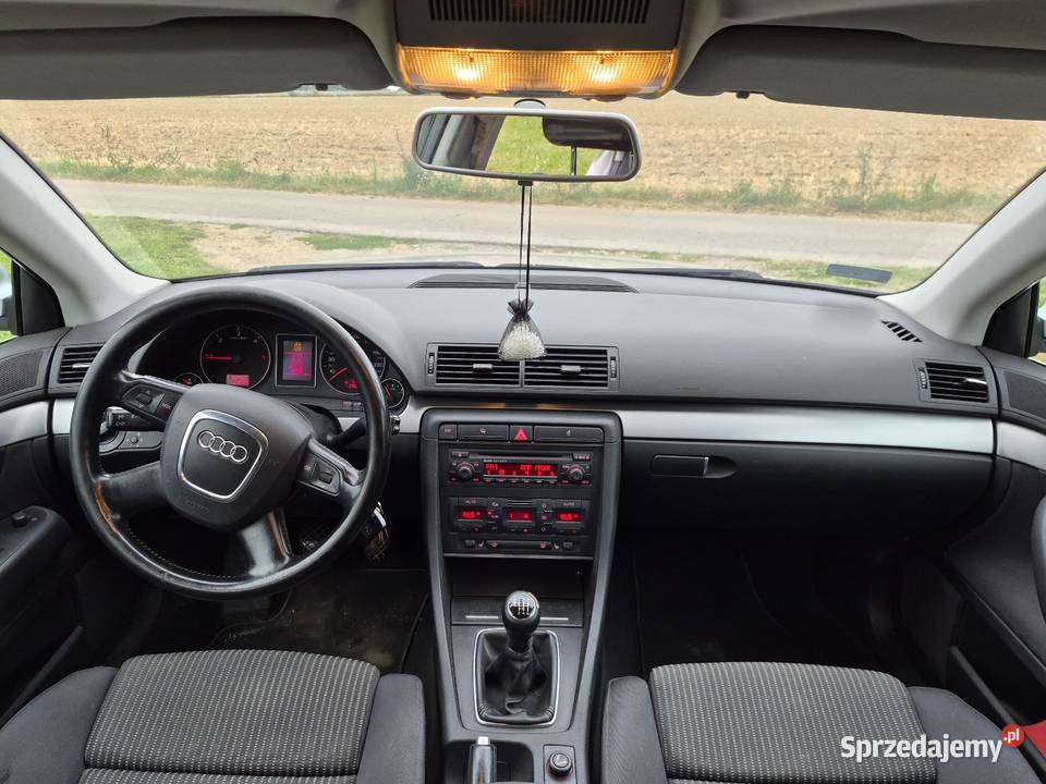 Audi A4 B7 20 TDI 140 relingi dachowe Motoryzacja świętokrzyskie Opatów