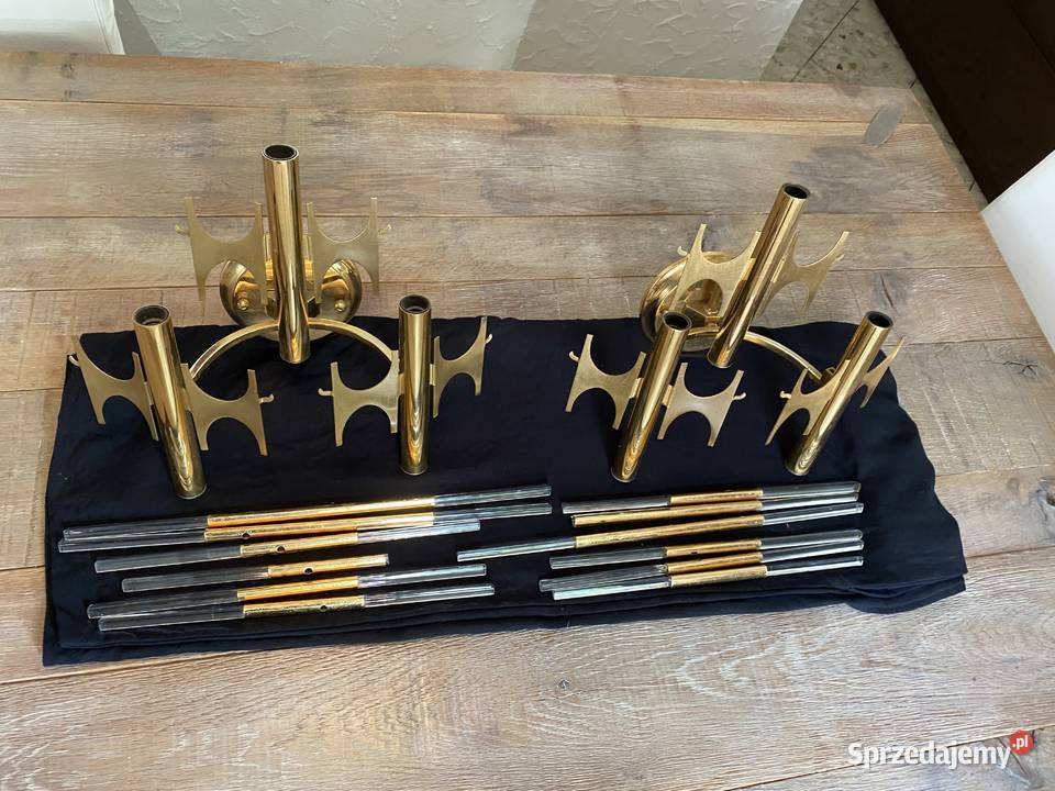 Kinkiety Sciolari vintage Skierniewice