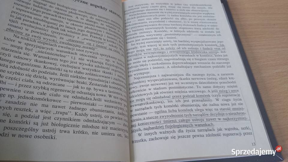 Pochwała starości Kinga WiśniewskaRoszkowska Książki naukowe i popularnonaukowe Gdańsk