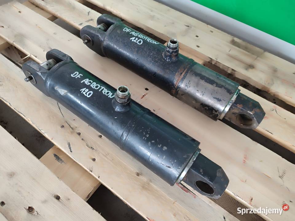Siłownik tylnego podnośnika DEUTZ FAHR AGROTRON sprzedam