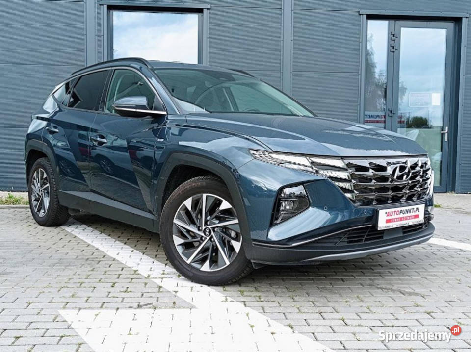 HYUNDAI Tucson 2024r SalonPL FV23 Tucson Kraków