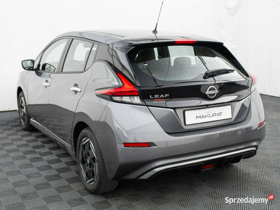 Nissan Leaf PY4408140kWh Acenta Podgrzf Kcofania Gdańsk