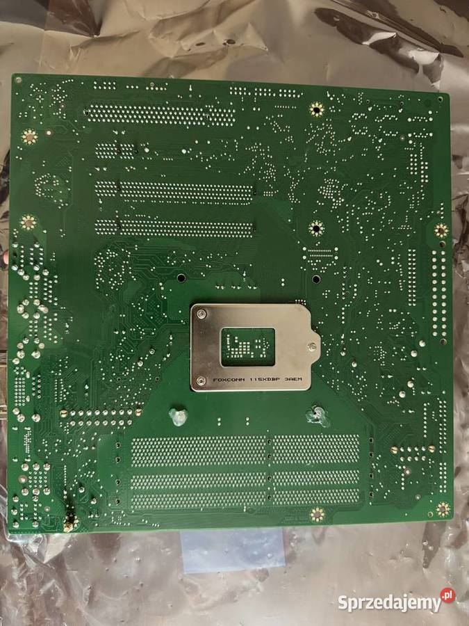 Fujitsu D3061A13 GS2 płyta główna LGA1155 DDR3 śląskie Goleszów sprzedam