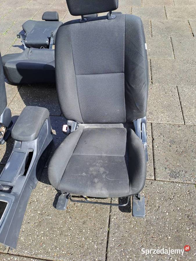 Mitsubishi Lancer VIII Sportback fotele boczki i Jastrzębie-Zdrój