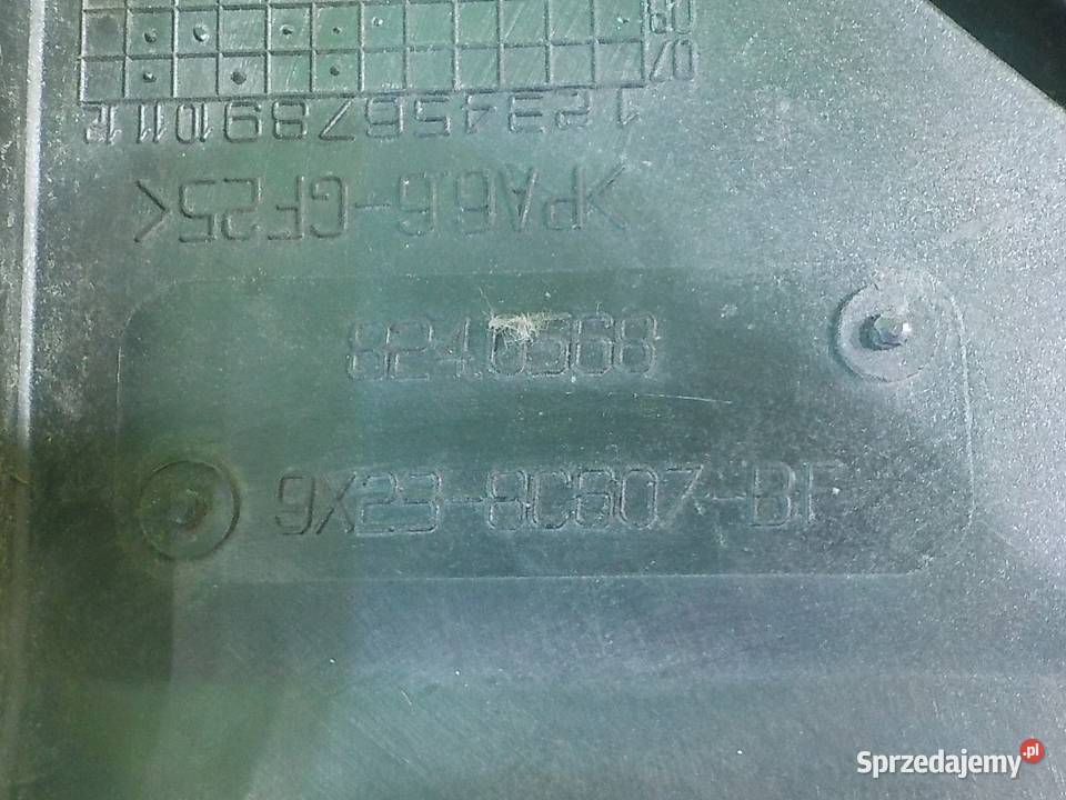 JAGUAR XF I 30 D AUT 09r wentylator chlodnicy mazowieckie Suków sprzedam