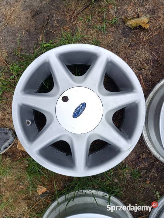 Alufelgi Ford 4 x 108 et40 15 Płock