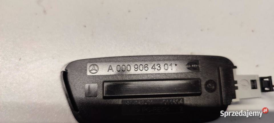 MERCEDES GLC W253 X253 LAMPKA KABINY A0009064301 dolnośląskie