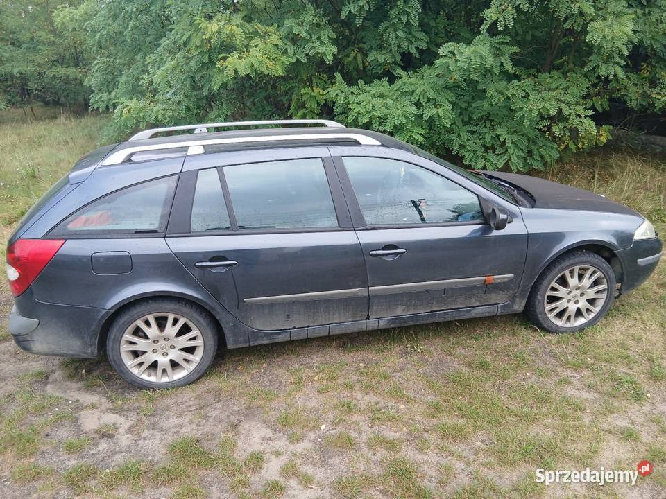 Sprzedam lagune 2 19dci 120 hak Radomsko
