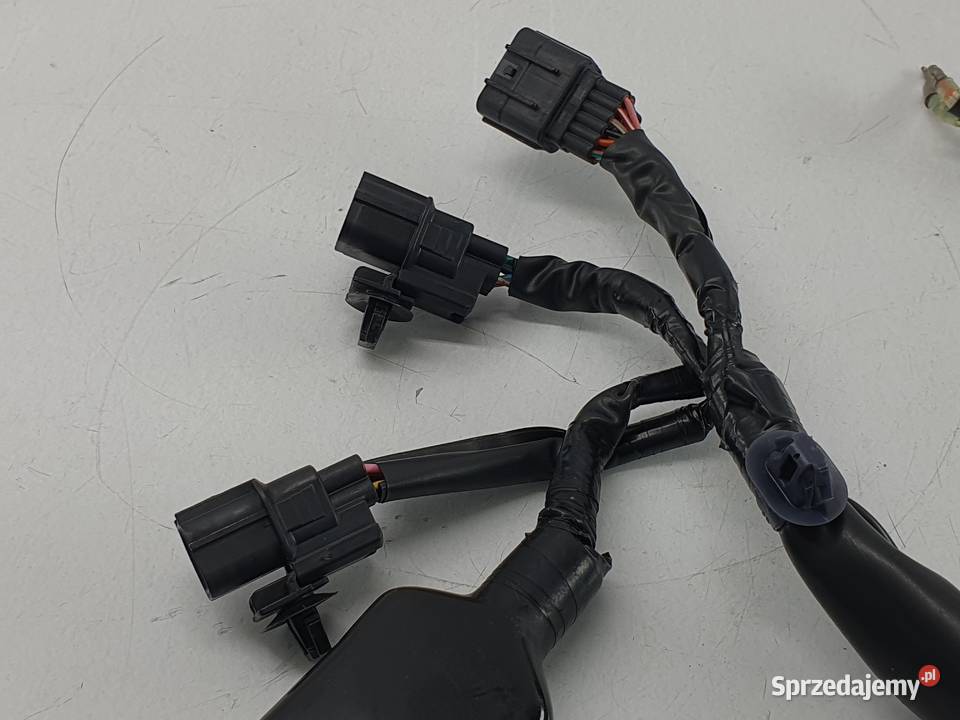 Wiazka Instalacja Honda Cb 650F Łódź