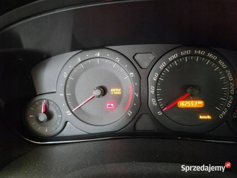 Licznik Zegary 25742937 Cadillac CTS 0207 32 V6 Pleszew