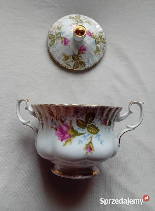 Cukierniczka Chodzież fason Iwona dekor Złota Koźminek sprzedam