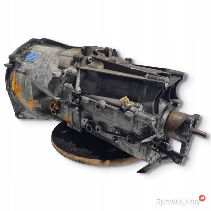 SKRZYNIA BIEGÓW BMW E46 320 20 D diesel M47 150 Chełm