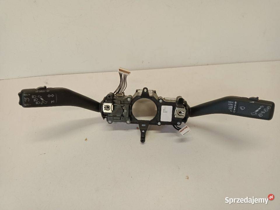 PRZEŁĄCZNIK ZESPOLONY VW TIGUAN AUDI SEAT SKODA Rakoniewice sprzedam
