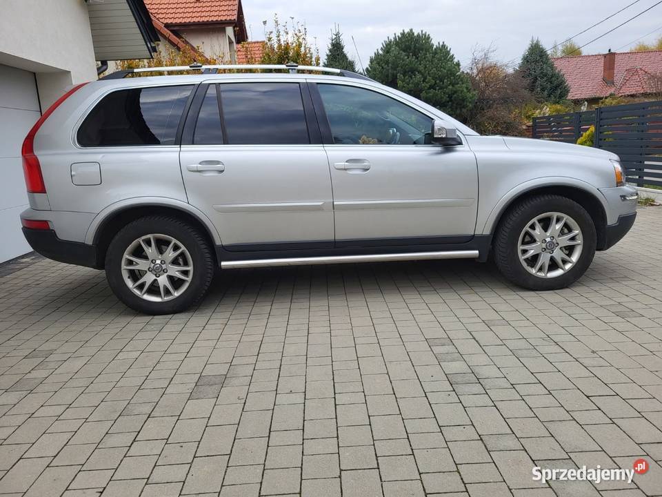 Volvo XC90 32 benzgaz światła przeciwmgielne śląskie Jaworzno