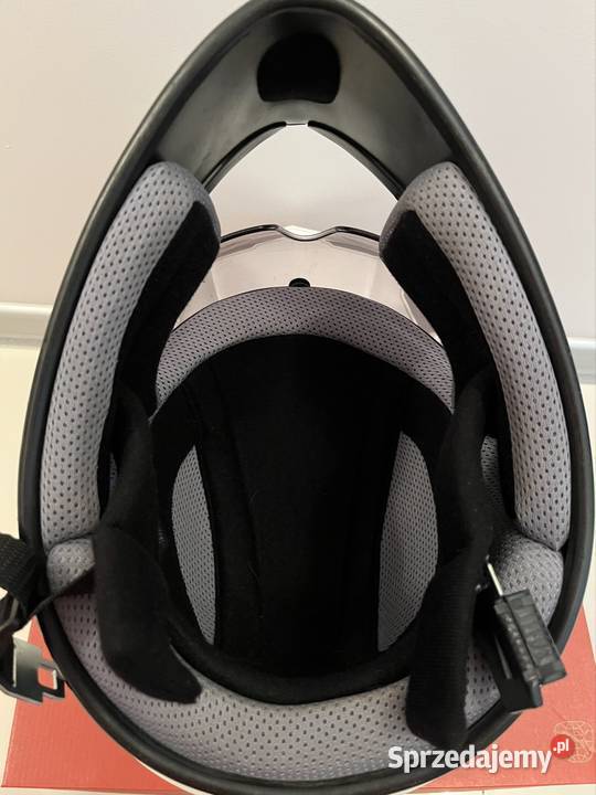 Kask motocyklowy quad cross enduro XL Ruchenka