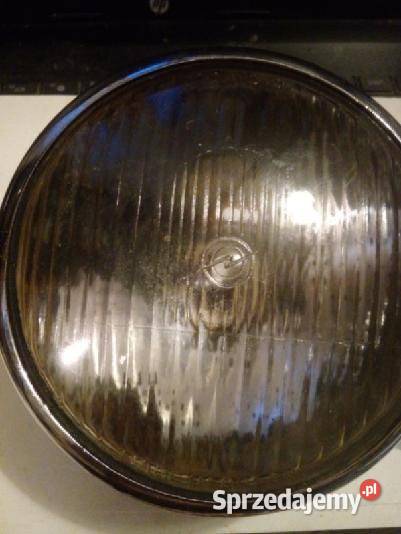 Komar sztywniak pedałowiec wkład lampy Lubin sprzedam