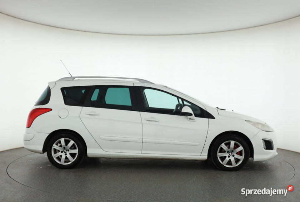 Peugeot 308 16 HDi Piaseczno